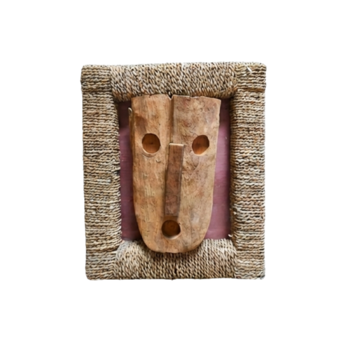 Face Wall Decor 1