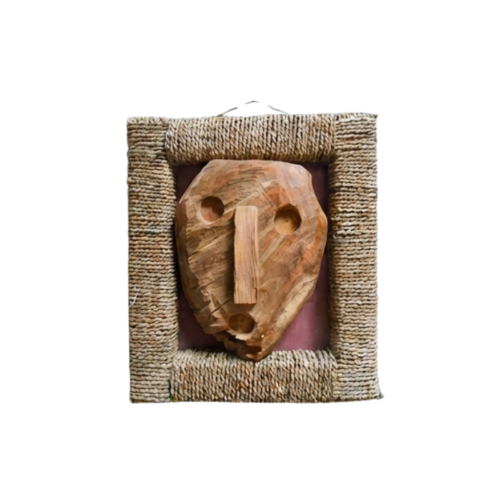 Face Wall Decor 2 Face Wall Decor 2