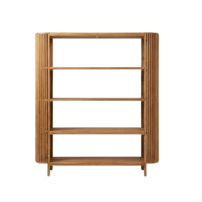 Island Tall Bookcase
