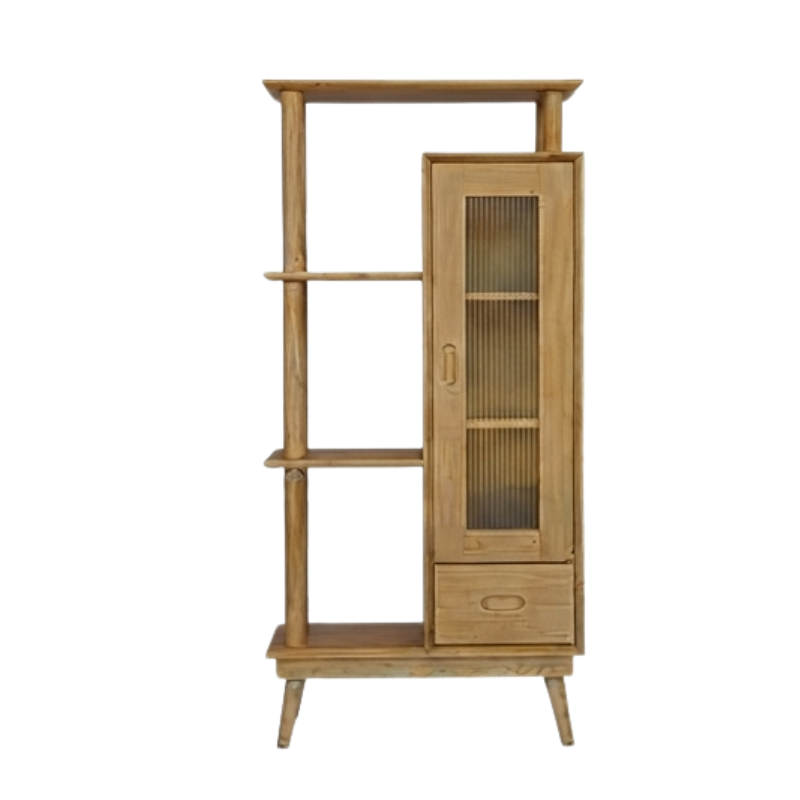 Jar 2 Display Cabinet