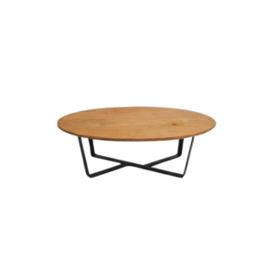 Toby Coffee Table Oval