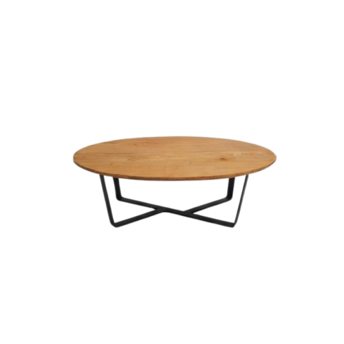 Toby Coffee Table Oval