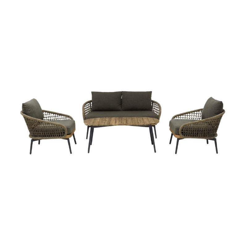 Vellora Sofa Set