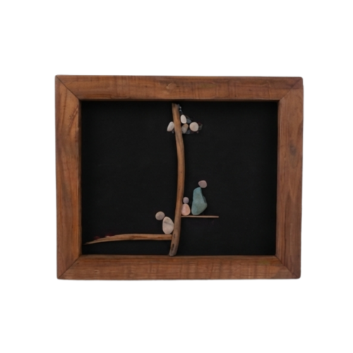 Teak Frame 3