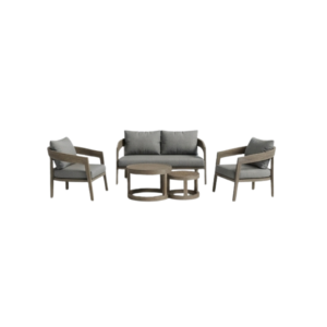 Lunara Sofa Set