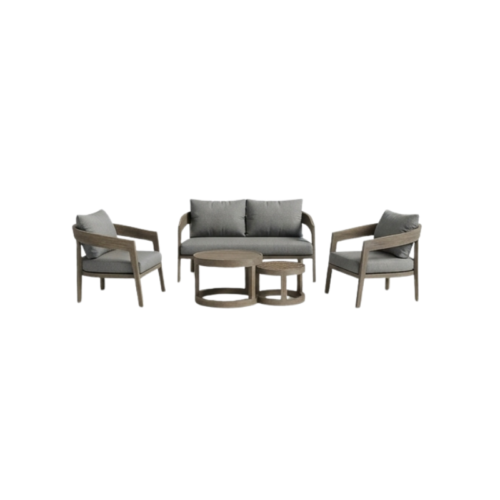 Lunara Sofa Set