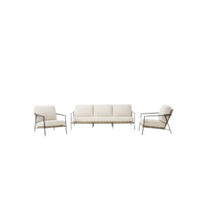 Evara Sofa Set
