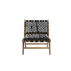 Lounge Chair Black