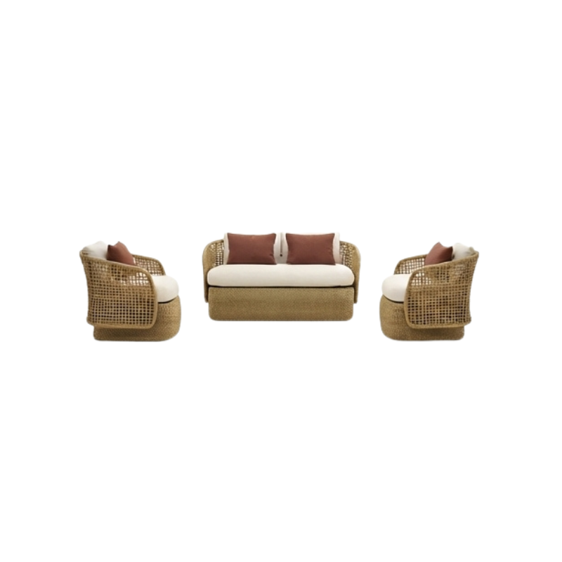 Roven Sofa Set