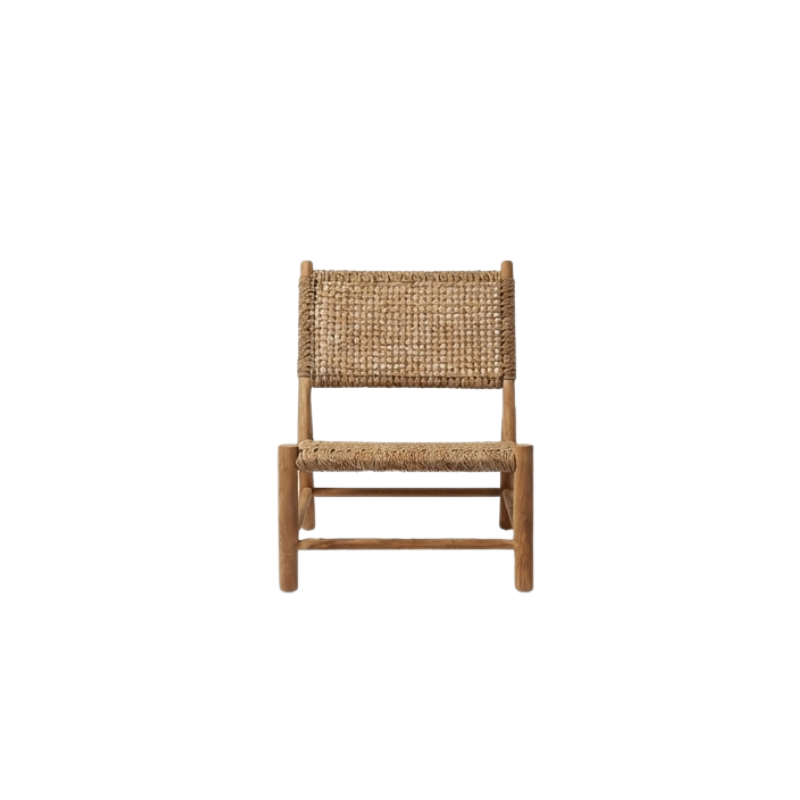 Helena Lounge Chair Natural Helena Lounge Chair Natural