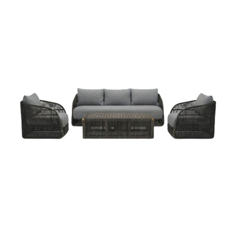 Corten Sofa Set