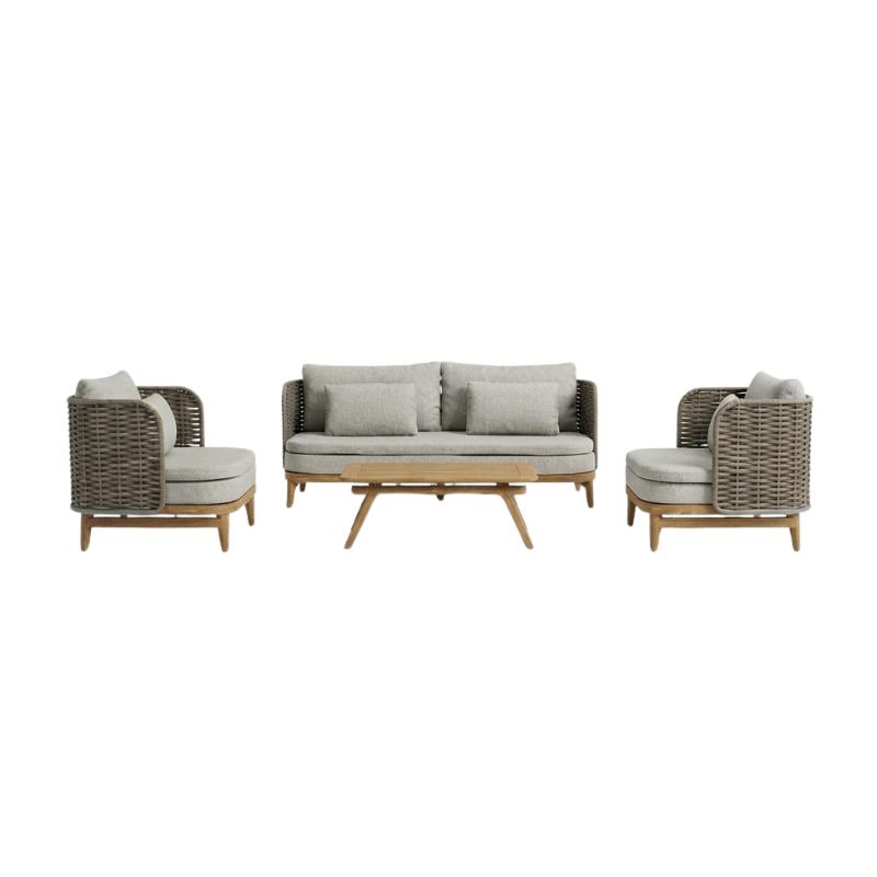 Koven Sofa Set