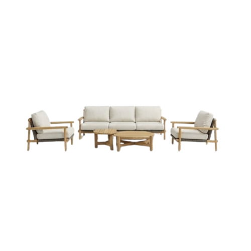 Norevia Sofa Set Norevia Sofa Set
