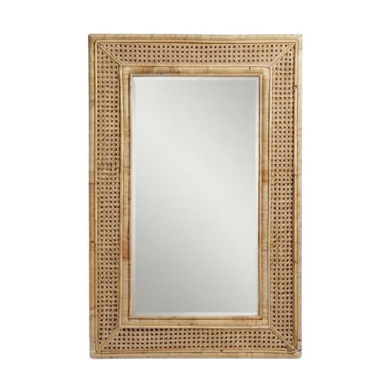 Matt Rect Mirror
