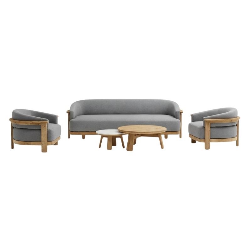 Nuvra Sofa Set Nuvra Sofa Set