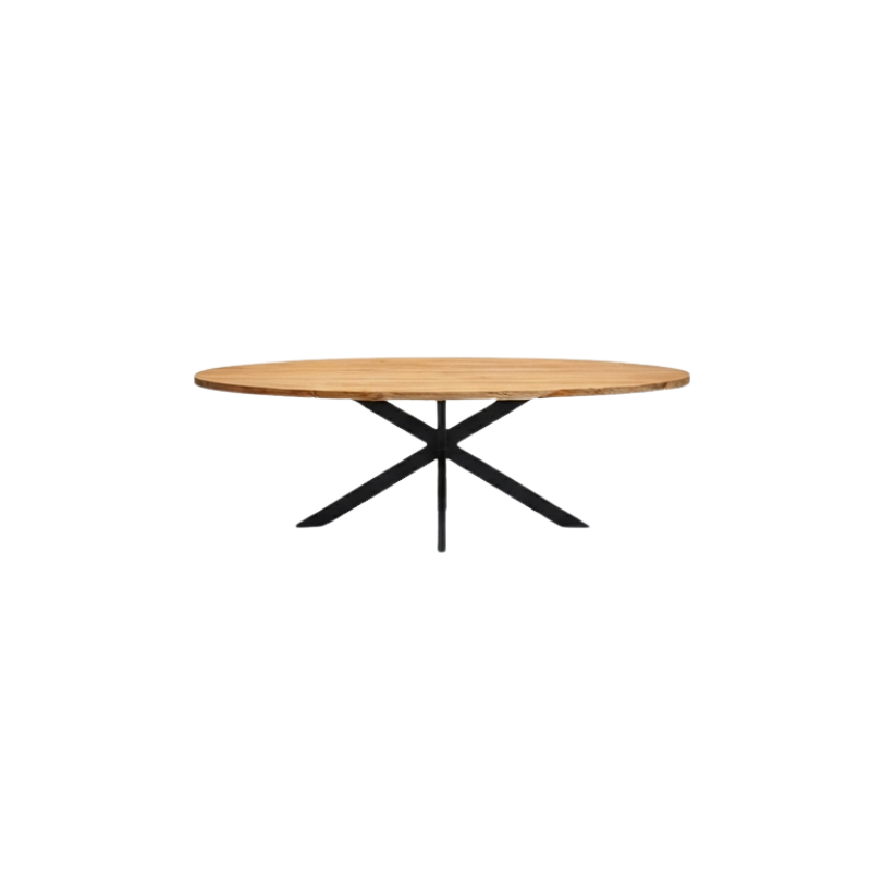 Oval Dinning Table Oval Dinning Table