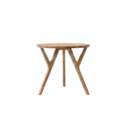 Oval Dining Table is a premium handcrafted solid teak wood dining table that combines everyday functionality with timeless natural elegance for interiors. Loft Dinning Table