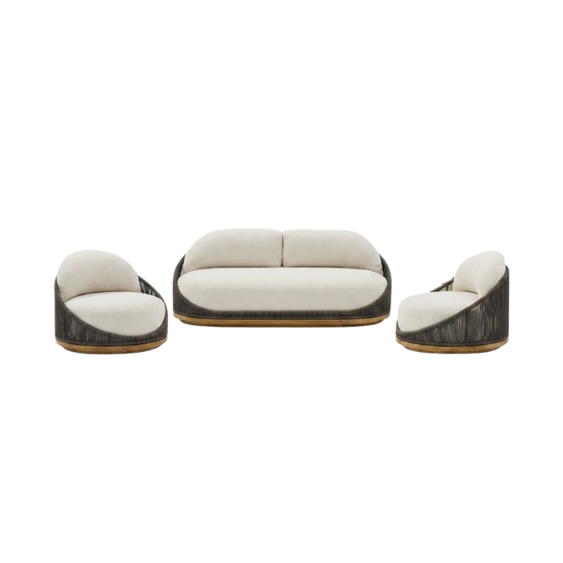 Auren Sofa Set