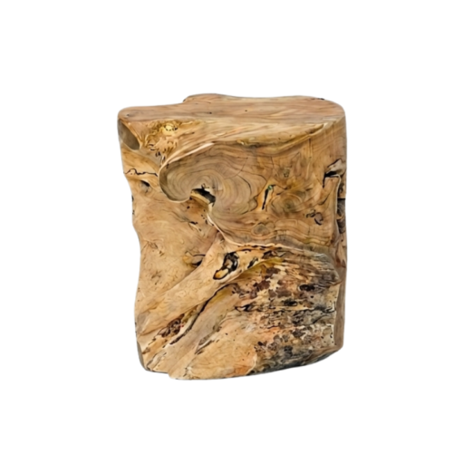 Gilbert Stool Natural