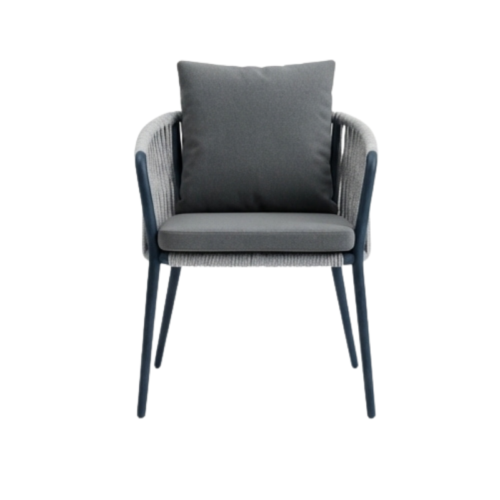 Azure Armchair