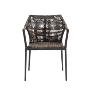 Milo Wicker Chair