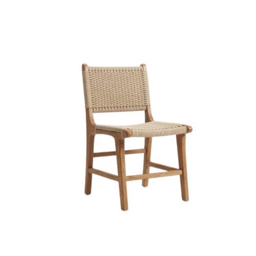 Rope Dinning Chair