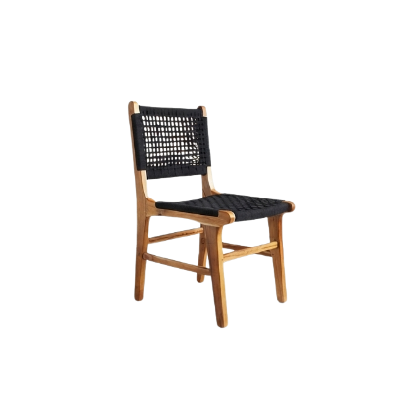 Dinning Chair Macrame