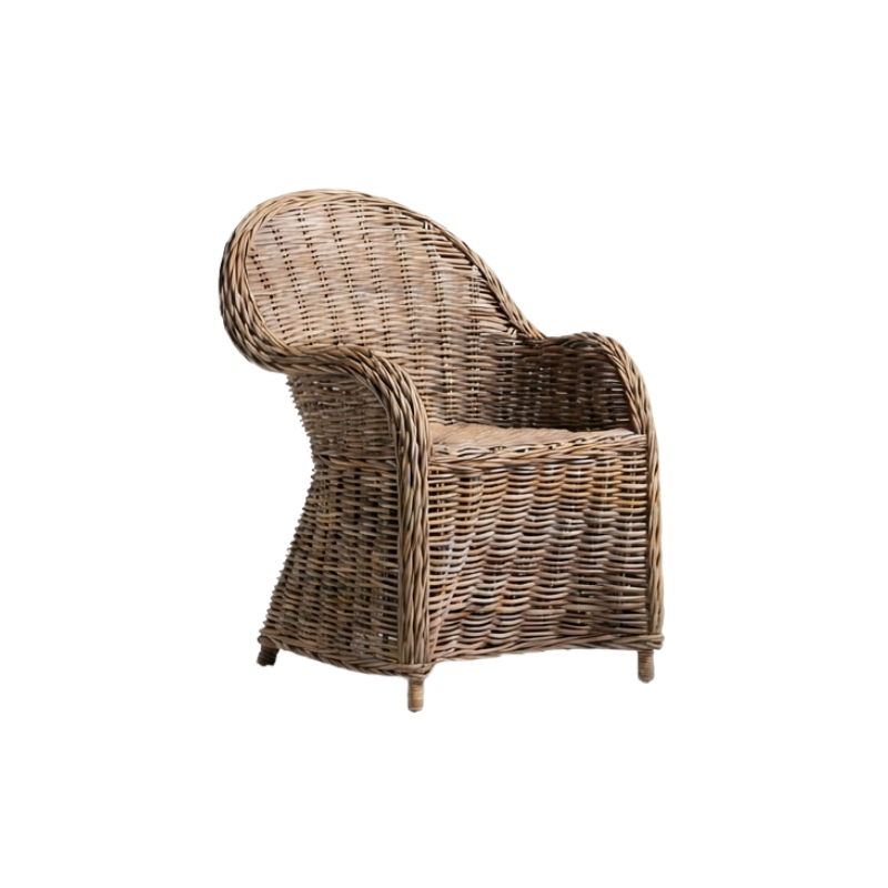 Dinning Chair Rattan