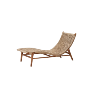Lounger Sintetic Rattan