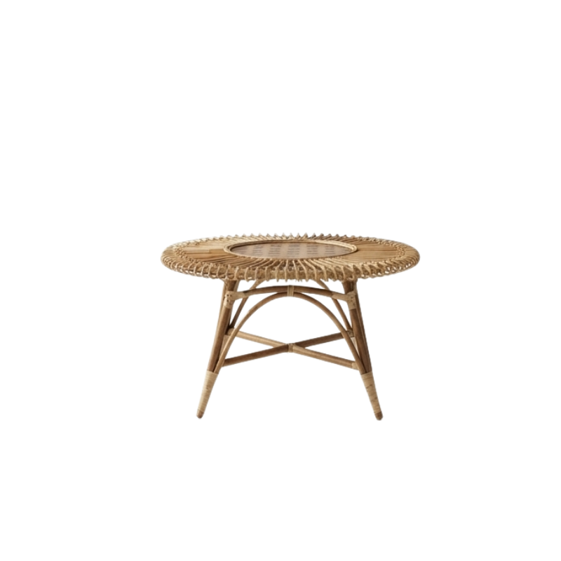 Round Coffee Table