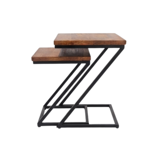 Nepal Nesting Table