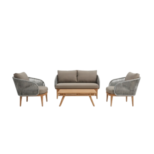 Zephyr Sofa Set