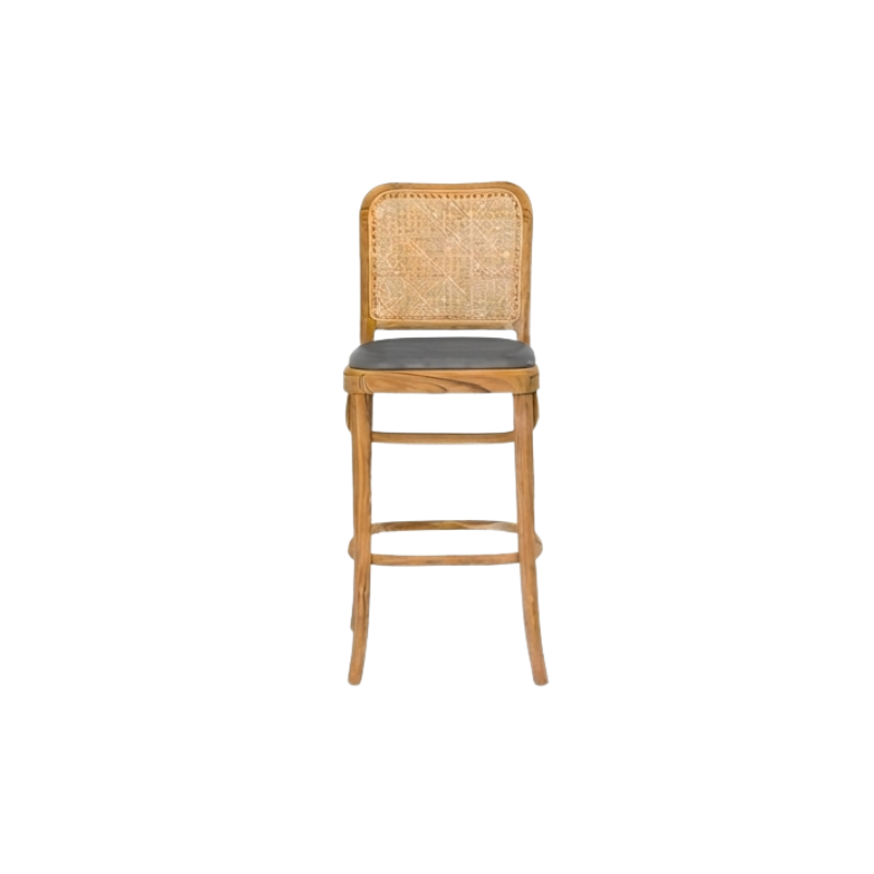 Valley Stool Grey