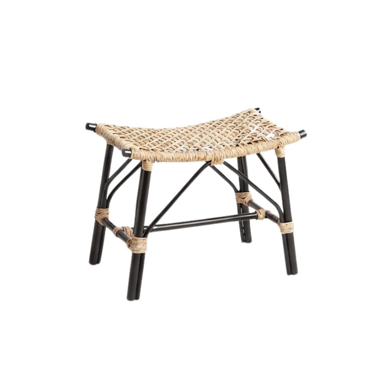 Stool Rattan