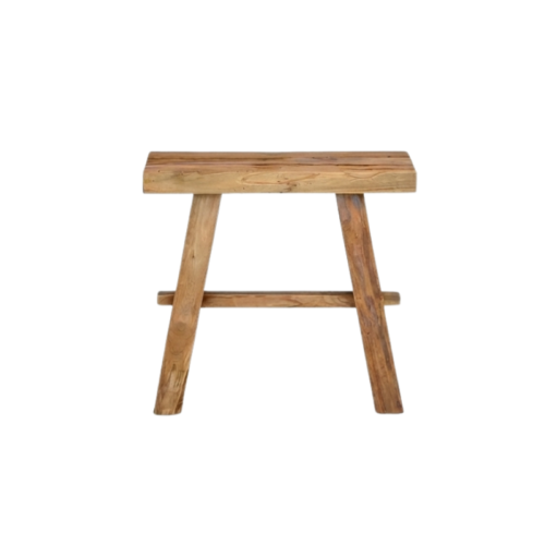 Emma Rect Stool