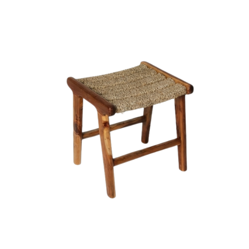 Seagrass Stool
