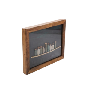 Teak Frame 1 Teak Frame 1