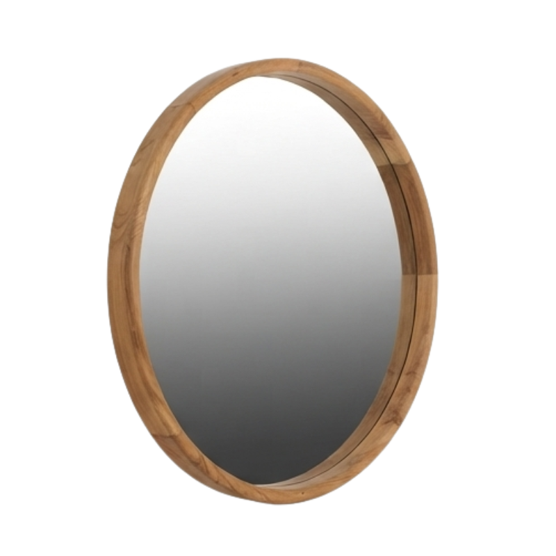 Round Mirror