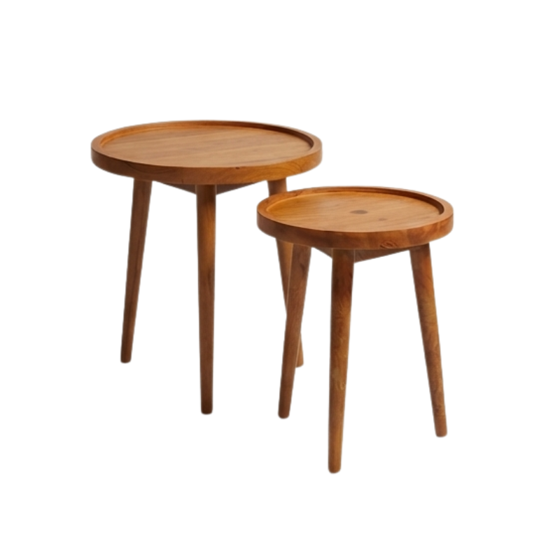 Logo Side Table Logo Side Table