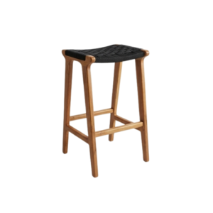 Bar Stool Macrame