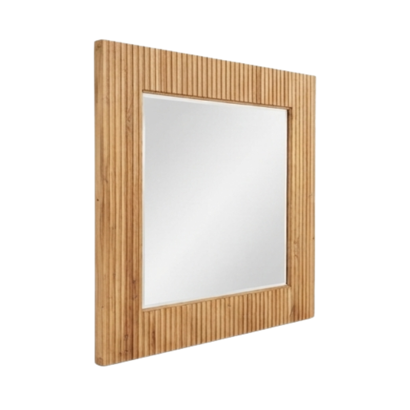 Blanco Mirror Square Blanco Mirror Square