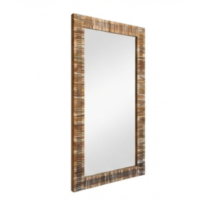 Rect Tunjuh Mirror