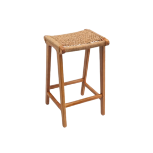Rope Barstool