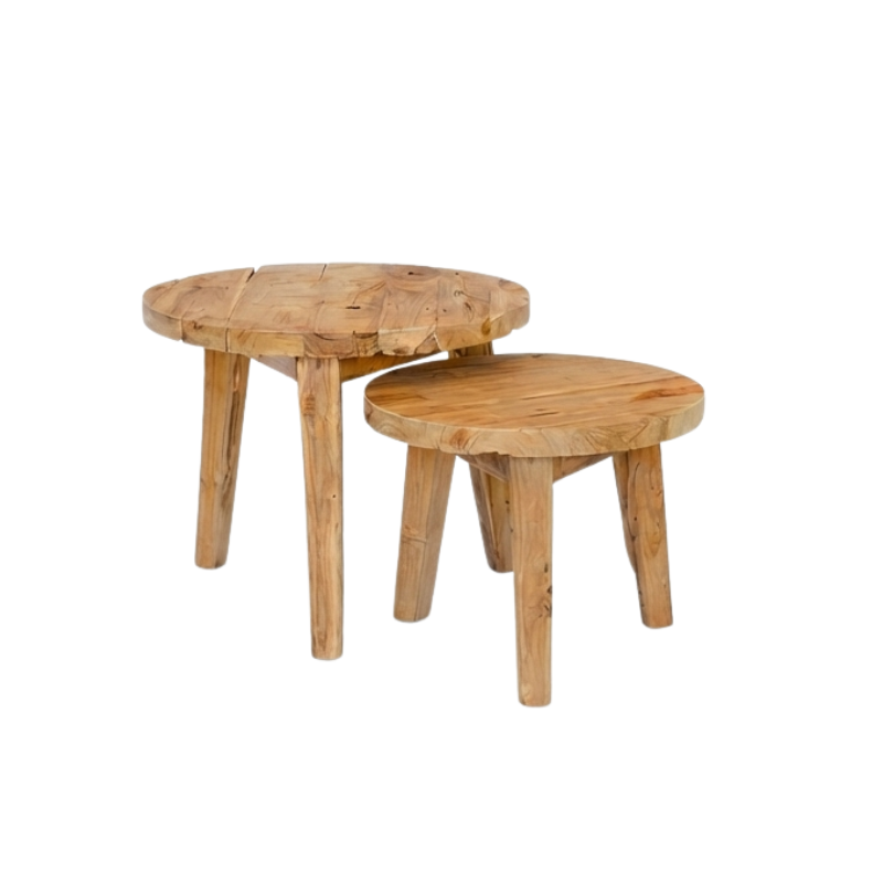 Emma Set Table 3 Legs Emma Set Table 3 Legs