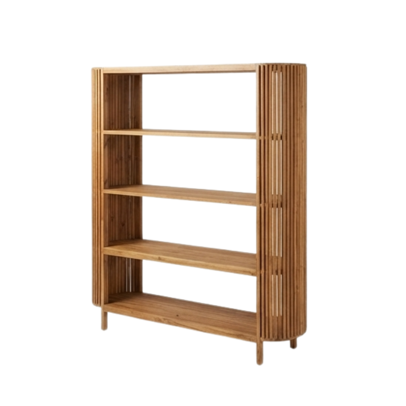 Island Tall Bookcase