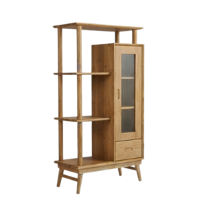Jar 2 Display Cabinet