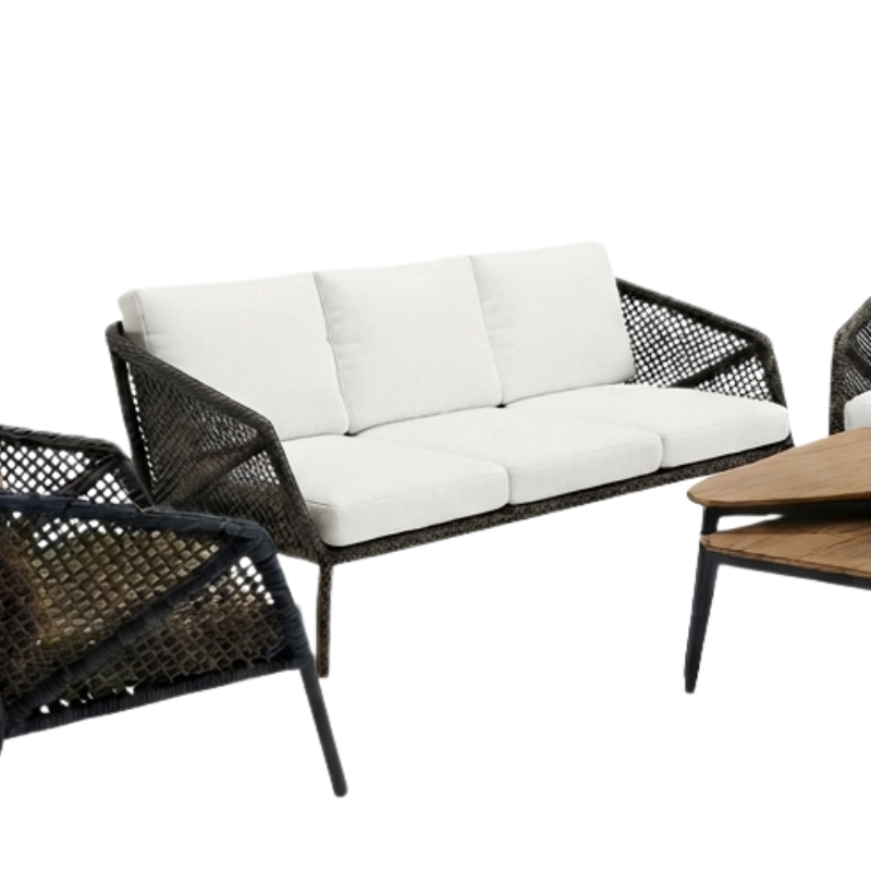 Aruna Sofa Set