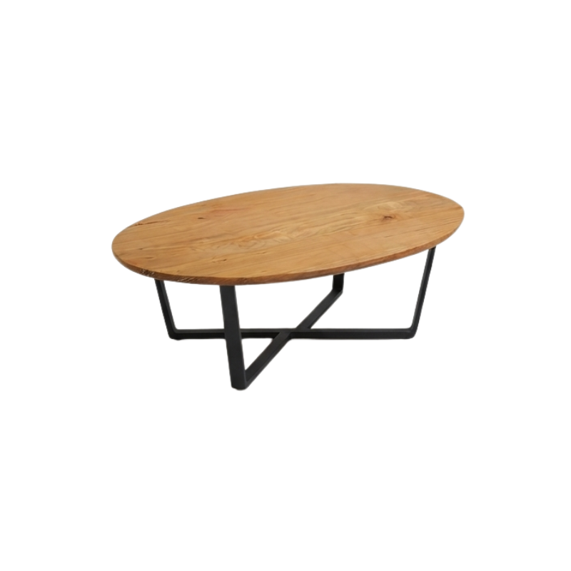 Toby Coffee Table Oval