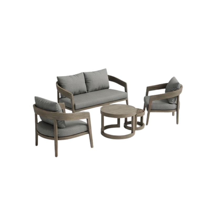 Lunara Sofa Set