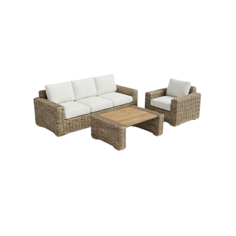 Rielle Sofa Set